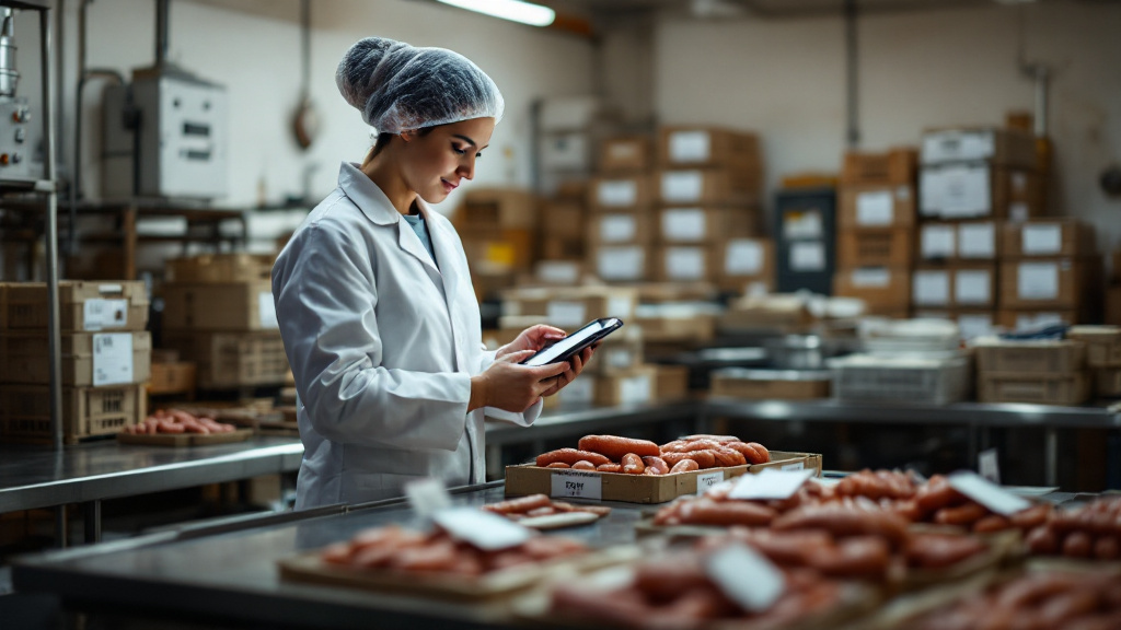 IA i automatització per al sector alimentari de la Garrotxa: traçabilitat, comandes i menys errors